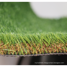 Cheaper green artificial grass rug for garden